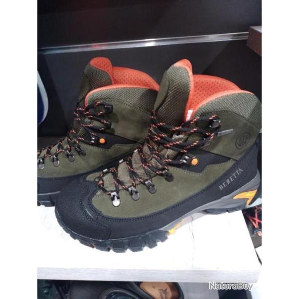 CHAUSSURES BERETTA SETTER GTX T 46