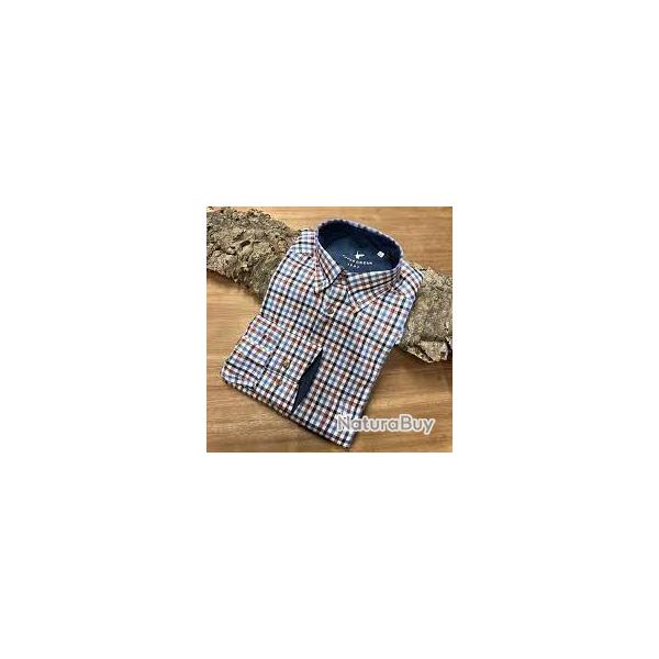 Wahoo vtements ! - Chemise  carreaux Lovergreen LG03304