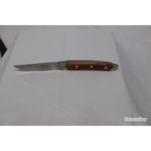 COUTEAU le Thiers  moderne 11cm violette