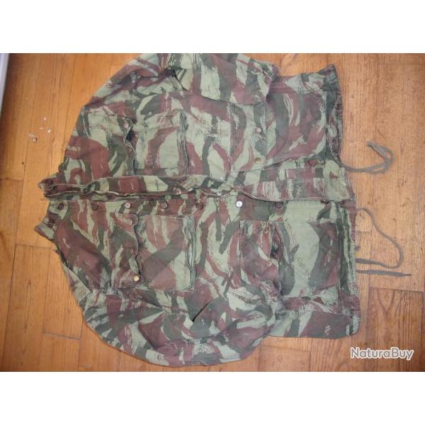 ensemble  parachutiste alg�rie TAP 47/56.