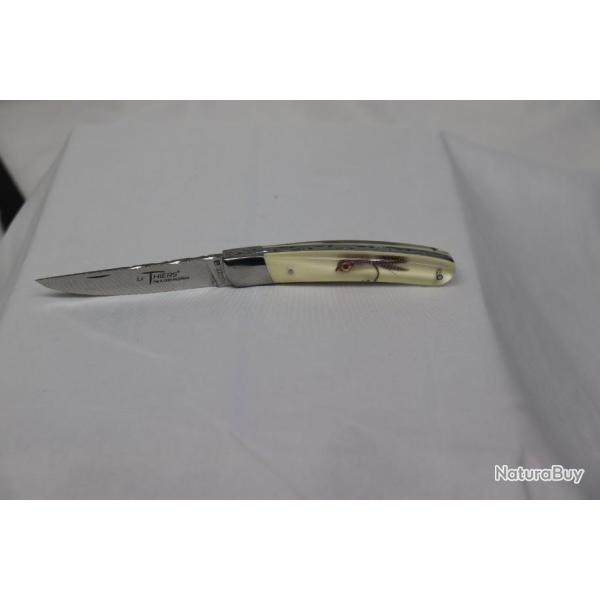 COUTEAU LE THIERS 11cm PLUME PECHE