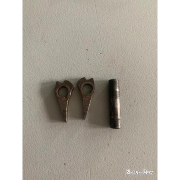 Paire d'armeur manufrance robust c16