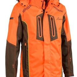 Veste de traque Keiler orange ProHunt Ligne VERNEY CARRON