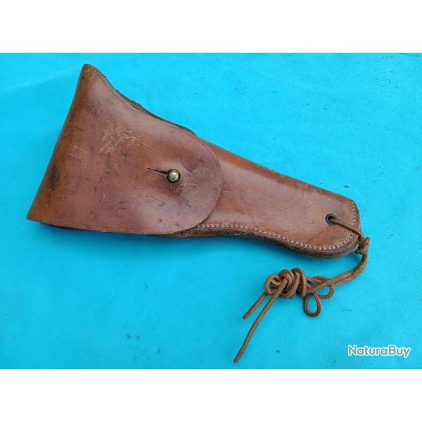 Etui colt 45 fabrication arme franaise / Indochine