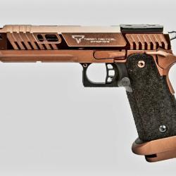 NOUVELLE &Eacute;DITION ARMY CNC SAND VIPER PI&Egrave;CES ACIER SLIDE ALUMINIUM & PI&Egrave;CES INTERN ACIER NEW EDITION!