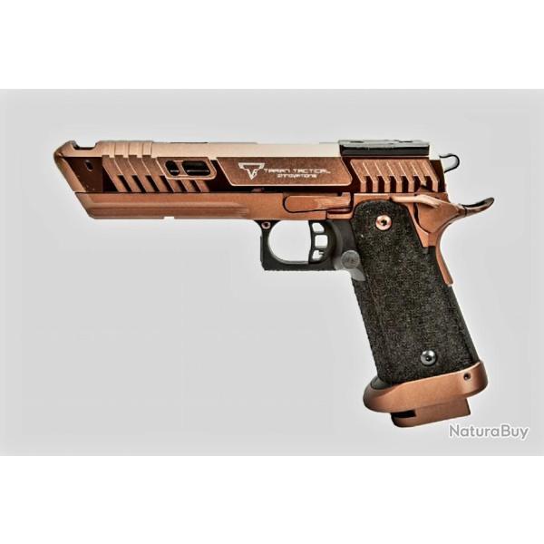 NOUVELLE �DITION ARMY CNC SAND VIPER PI�CES ACIER SLIDE ALUMINIUM & PI�CES INTERN ACIER NEW EDITION!