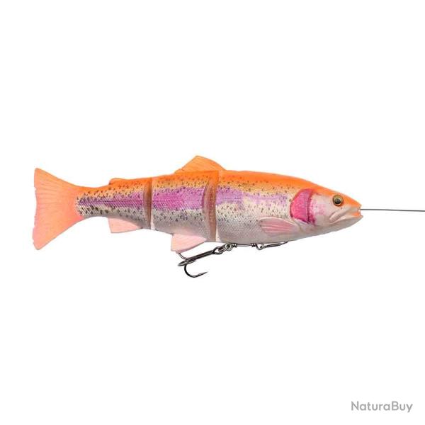 Leurre Line Thru Trout SS 20cm 93gr Savage Golden Albino