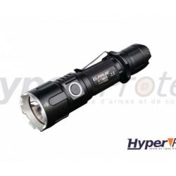 Lampe Tactique Klarus XT11S 1100 Lumens Rechargeable