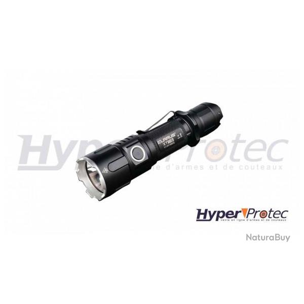 Lampe Tactique Klarus XT11S 1100 Lumens Rechargeable