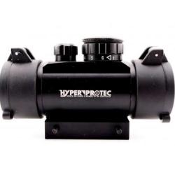 Viseur Point Rouge et vert 1x40