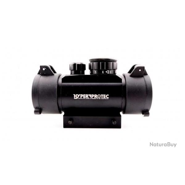 Viseur Point Rouge et vert 1x40