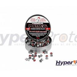 Plomb 6.35 mm Polymag Predator