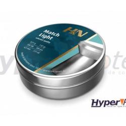 Plomb 4.5 mm H&N Match Light