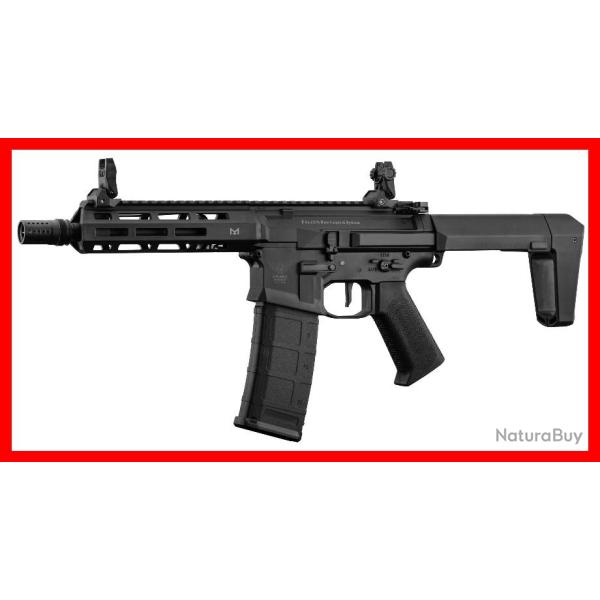 REPLIQUE M4 FALCON 904 AEG MOSFET ET E.T.U PROGRAMMABLE 1,3J