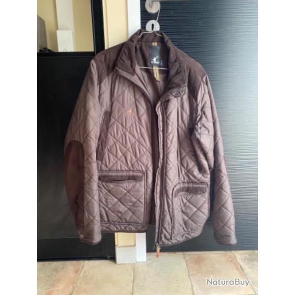 Veste chasse Stagunt