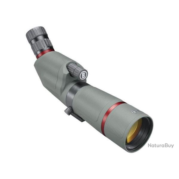 LUNETTE TERRESTRE BUSHNELL NITRO 20-60X65 COUD�E