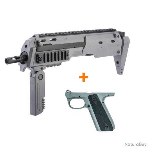 Kit Conversion AP7 w/ poignee pour AAP01 Gris (Raptor)
