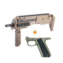 Kit Conversion AP7 w/ poignee pour AAP01 Desert (Raptor)