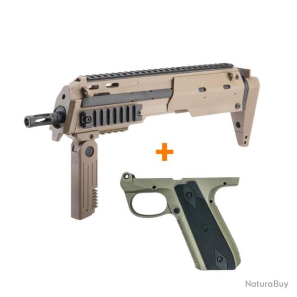 Kit conversion AP7 w/ poignee pour AAP01 Desert (Raptor)