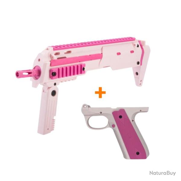 Kit conversion AP7 w/ poignee pour AAP01 Rose (Raptor)