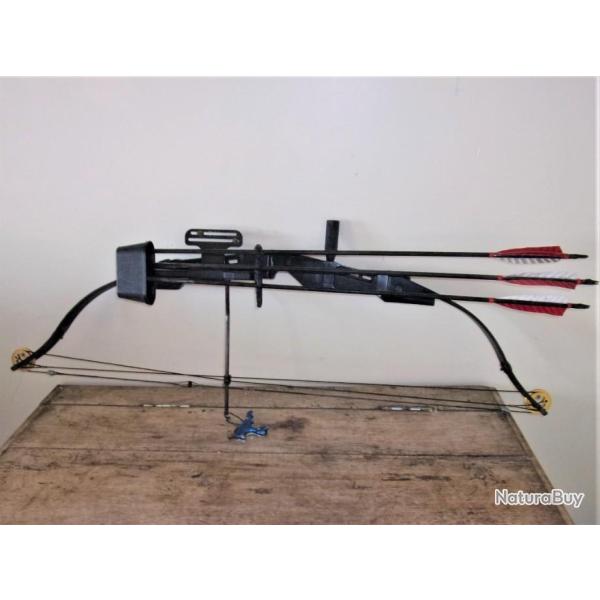 arc � poulie barnett