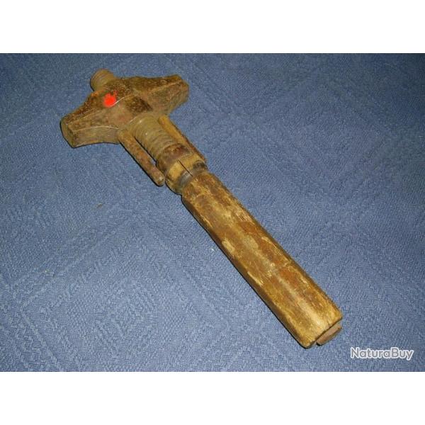 CLE A MOLETTE FRANCAISE WW1