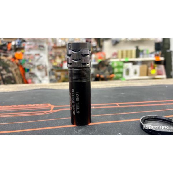 Choke gemini Cal 12 Mobil Systme ported +2cm