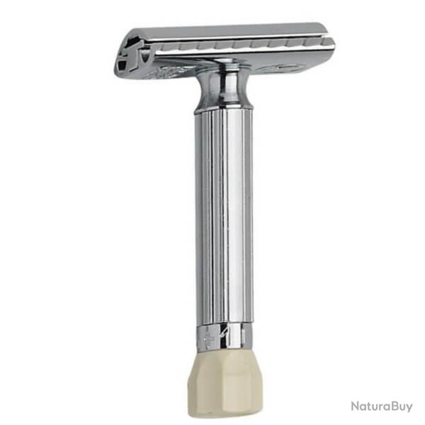 Rasoir s�curit� Merkur r�glable CHR peigne ferm�