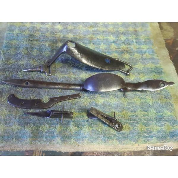 Lot pour fusil de pi�ces detache