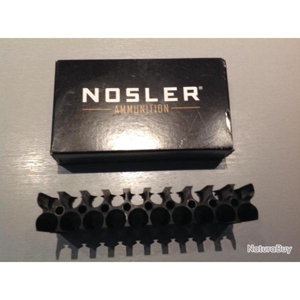 Bote vide Nosler calibre 308 Winchester