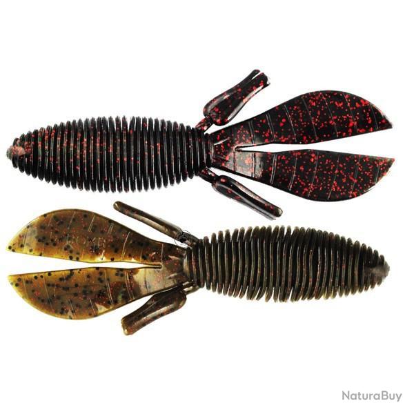 Leurre Souple Missile Baits D Bomb 11,5m California Love