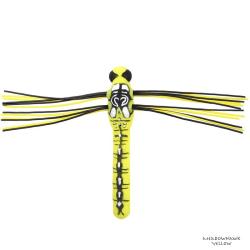 Leurre Souple Lunkerhunt Dragonfly 8cm Meadowhawk Yellow