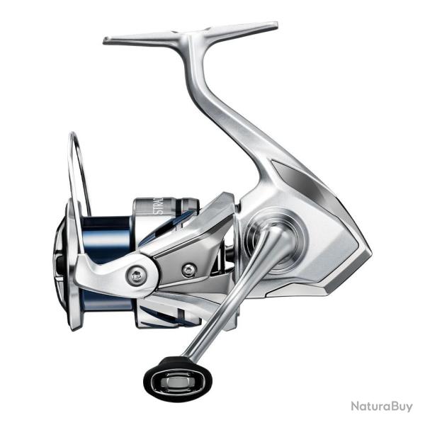 Moulinet Spinning Shimano Stradic FM 225g 9kg 5.8:1 86cm 2500 HG