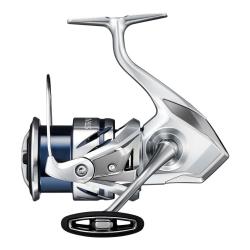 Moulinet Spinning Shimano Stradic FM 220g 75cm 4kg 5.1:1 2500 S