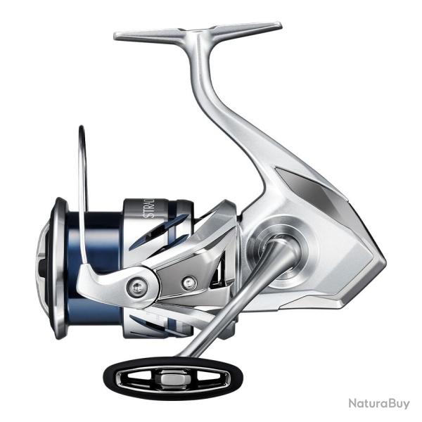 Moulinet Spinning Shimano Stradic FM 220g 75cm 4kg 5.1:1 2500 S