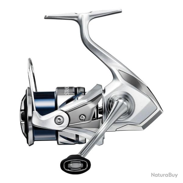 Moulinet Spinning Shimano Stradic FM 220g 4kg 5.8:1 85cm 2500 SHG