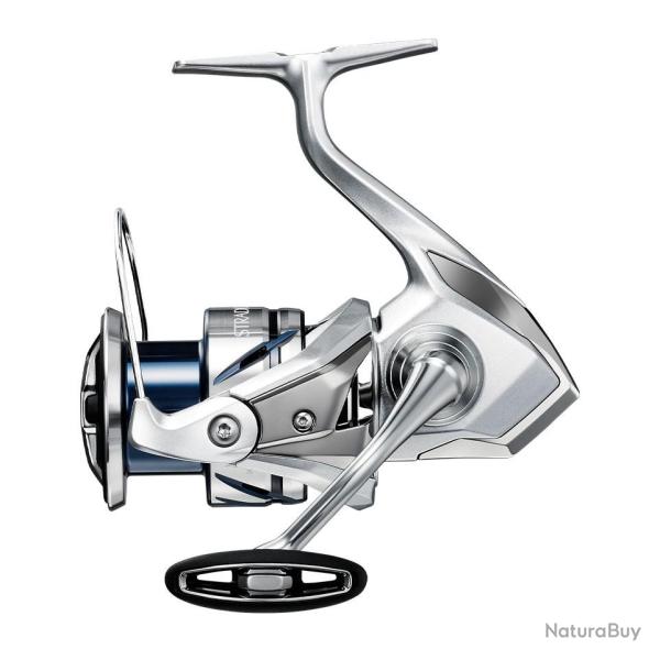 Moulinet Spinning Shimano Stradic FM 225g 9kg 5.8:1 86cm C3000 HG