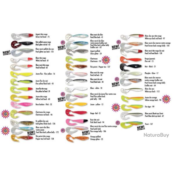 SANDRA 9CM PAR 1 Jaune fluo 16 npc