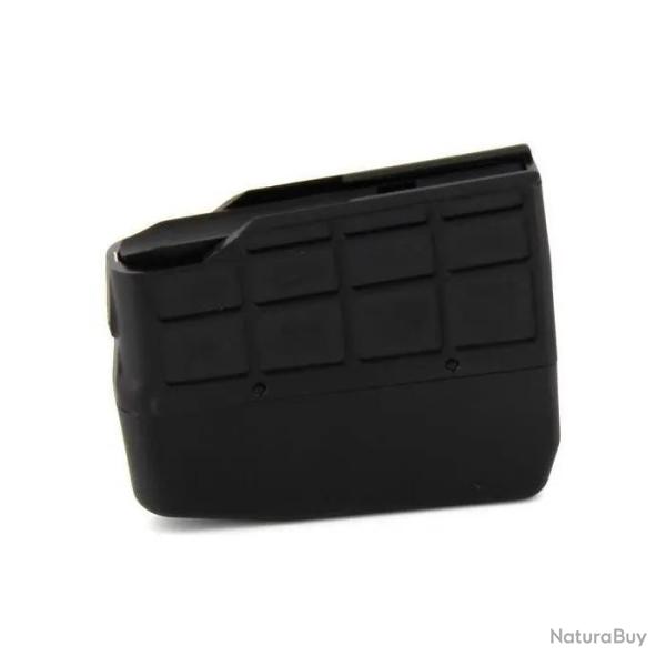 Chargeur pour Carabine Tikka T3-T3X Calibre 222Rem - 4 coups