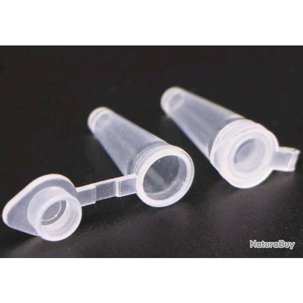 25 dosettes 1,5 ml rechargement poudre noire ou autre