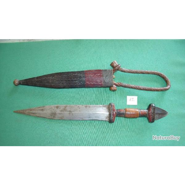 Poignard de bras Touareg