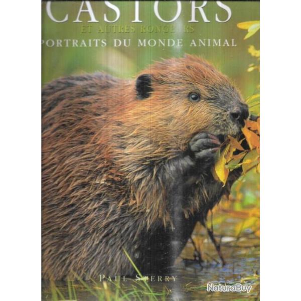 castors et autres rongeurs de paul sterry