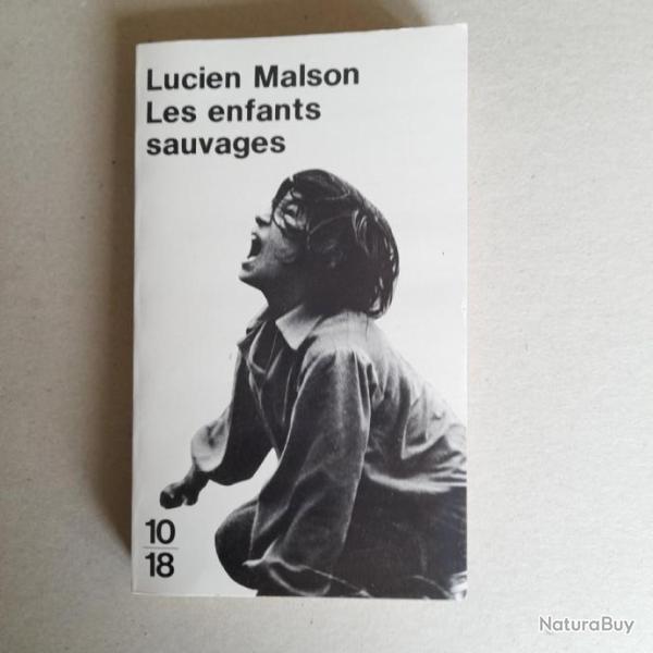 Les enfants sauvages
