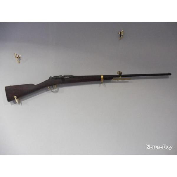 TRES JOLI FUSIL  GRAS  RECHAMBREE  CAL.20 / 65