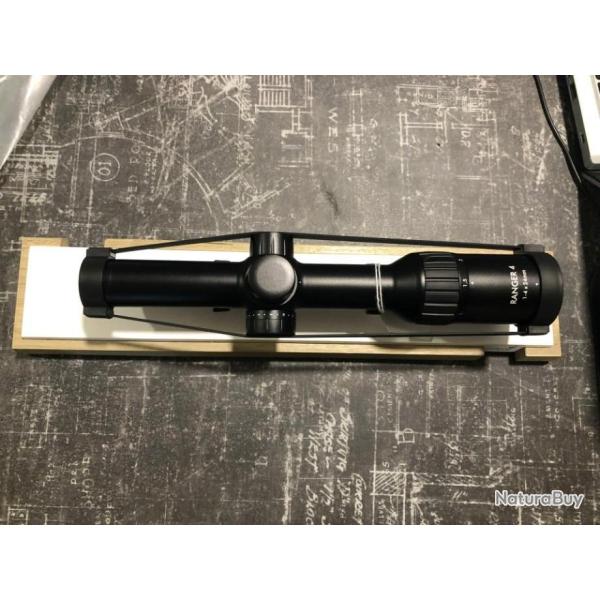 Lunette Steiner Ranger 4 1-4x24