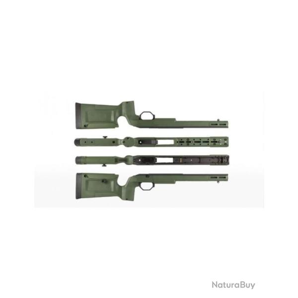 crosse krg bravo cz457 cz 457 sako green vert
