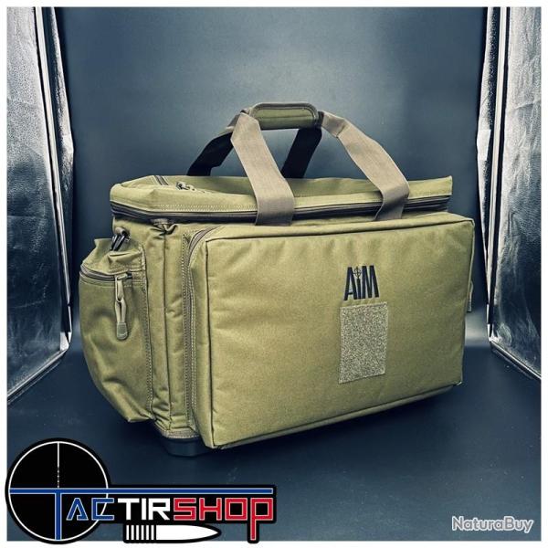 Sac de tir AIM Surebase 40 Range Bag