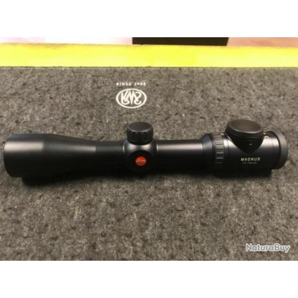 Leica Magnus 1,5-10x42 a rail neuve