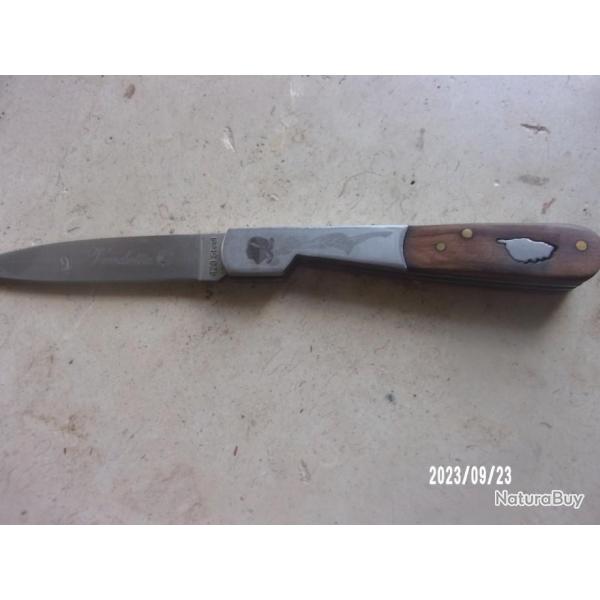 petit couteau corse vendetta