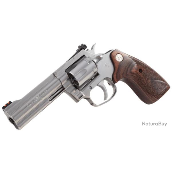 REVOLVER COLT KING COBRA TARGET 4" 357 MAG